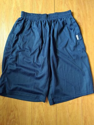 [99go] 全新 日本 LEYTON HOUSE 藍色 運動短褲 L號