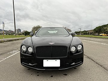 2015年 Bentley Flying Spur V8 4.0 小改款