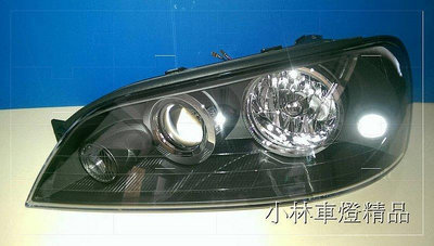 全新部品 FORD TIERRA XT SE RS LS 03年 原廠型黑框大燈 特價中