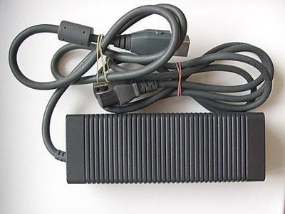 原廠 XBOX360 變壓器電源供應器(有SLIM機用)