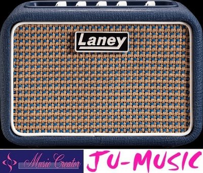 造韻樂器音響- JU-MUSIC - Laney Mini ST LION 吉他音箱 6瓦音箱 可電池 公司貨免運!