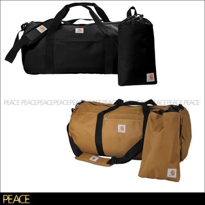 【PEACE】Carhartt Llightweight Duffell Bag 40L 輕量型 健身包 旅行袋 單肩包