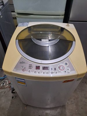 聲寶變頻15公斤洗衣機
