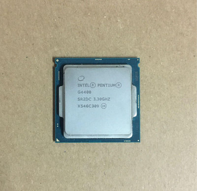 Intel Pentium G4400 LGA1151 第六代 CPU