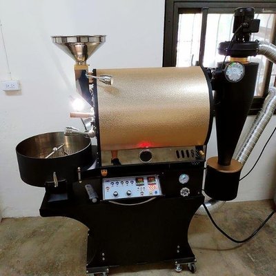 貝勒拉芙/亦安(偉騰) 2022新款 AKRO AK-020(A2000) 咖啡 烘豆機 烘培機 2kg 半熱風