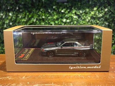 1/64 Ignition Nissan Skyline GT-R Nismo (R32) IG2686【MGM】