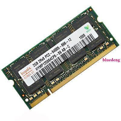 清華同方鋒銳K40A 2G DDR2 800筆電記憶體 2代 正品原廠