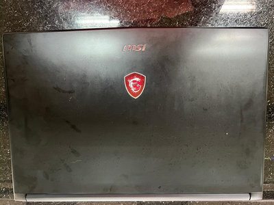 MSI GL72 7RDX MS-1799 17吋二手筆電