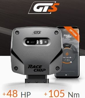 德國 Racechip 外掛晶片 電腦 GTS 手機 APP控制 M-Benz 賓士 GLC-Class X253 220d 170PS 400Nm 15+專用