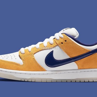 代購】Nike Sb Dunk Low Pro Laser Orange 低幫休閒百搭滑板鞋男鞋