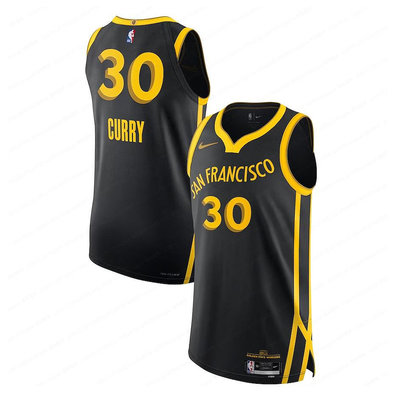【現貨優惠】Nike Stephen Curry 勇士 Warriors 2023/24 City 城市版 球員版 球衣