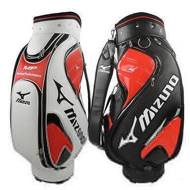 【熱賣精選】Mizuno高爾夫球包 標準款高爾夫球桿包球袋