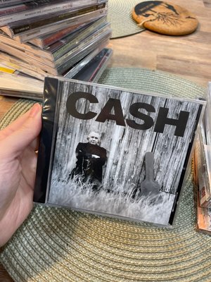 ㄋ全新 CD 西洋 強尼凱許 Johnny Cash : 無界限 Unchained