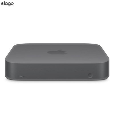 硅膠套elago保護套適用于apple蘋果23新款20 Mac Mini 全包套m2硅膠套減震適用蘋果主機