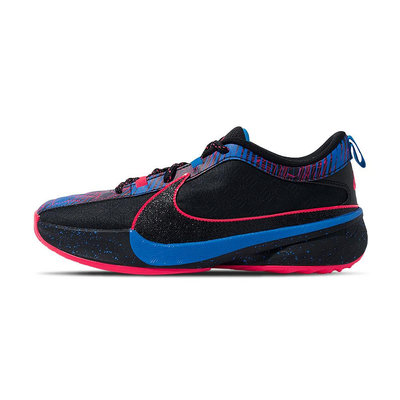 Nike Zoom Freak 5 SE 大童 黑藍 字母哥 籃球 實戰 訓練 籃球鞋 FB8979-400