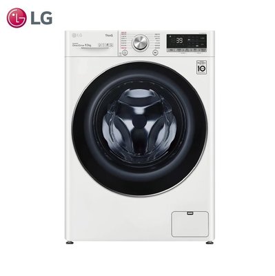 LG WiFi滾筒洗衣機 蒸洗脫 WD-S13VBW 13公斤 原廠保固