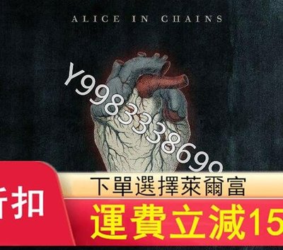 在途 cd Alice In Chains Black Gives Way To Blue 正版全新【懷舊經典】王心凌  龍銅 賀西格