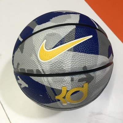 Nike KD 3號籃球 籃球 小籃球 橡膠籃球