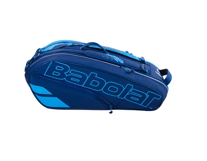 【曼森體育】Babolat Pure Drive 6 支裝 球拍袋 Pack Bag 2021年款 網球拍袋