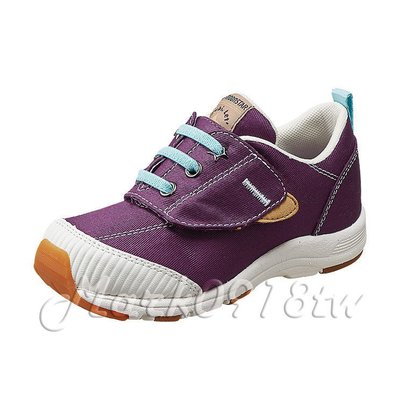 ☆【jp日本進口童鞋】☆JP:4102002日本MoonStar Carrot機能輕量鞋(990免運費)紫色