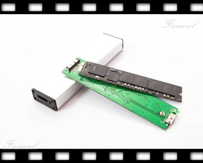 [MAC SSD USB 3.0 外接盒]2010~2011年MACBOOK A1370/A1369(12+6 pin)