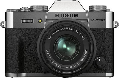 【高雄四海】全新平輸 Fujifilm X-T30 II+XC15-45．保固一年XT30II X-T30II kit
