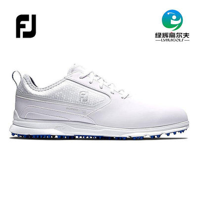 高爾夫鞋Footjoy高爾夫球鞋男士球鞋無釘鞋golf球鞋高爾夫男鞋FJ無釘鞋男
