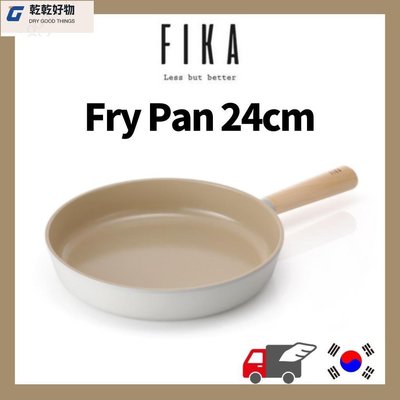 精品 [Fox_Shop] NEOFLAM FIKA 不粘塗層煎鍋 24cm  IH 感應、燃氣等 可開發票