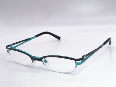 【本閣】增永眼鏡 masunaga MA3203 純鈦 半框 日本手工眼鏡 小臉 造型鏡框 濾藍光 金子眼鏡 999.9