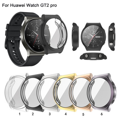 華為 適用於 Huawei Watch Gt2 Pro 的 Tpu 屏幕保護膜