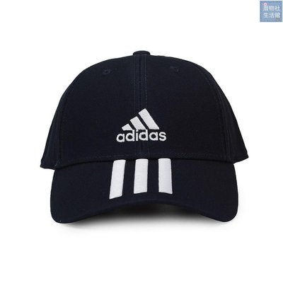 【厝物社生活館】Adidas愛迪達2022男女款鴨舌帽戶外運動棒球帽休閑帽子GE0750