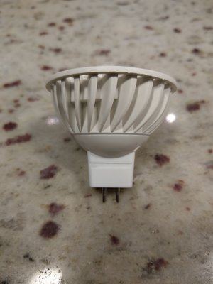 明冠燈光--MR16 LED杯燈5W/12V/取代50W鹵素崁燈/全球最亮
