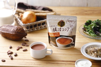 日本製 片岡VAN HOUTEN COCOA 膳食纖維 腸活可可粉 腸活可可 可可粉 巧克力J00052031