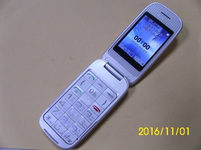 全新手機 loho v396 3G雙卡老人機 白黑紅可選 附盒裝