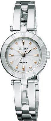 日本正版 CITIZEN 星辰 WICCA 光動能 NA15-1572 女錶 女用 手錶 日本代購