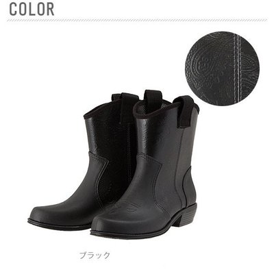 (現貨)日本製 Charming☔半長筒式雨鞋 全兩色 三段尺寸✨全新到貨✨每雙820元✨