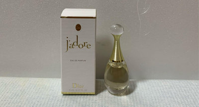 Dior 迪奧 真我宣言 女性 小淡香精5ml J'adore 迷你香精 隨身香精 香水 （全新台北現貨）