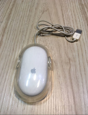 蘋果有線滑鼠 Apple Mouse
