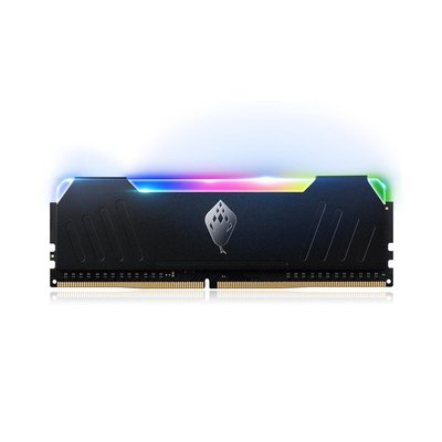 【宅天下】巨蟒 ANACOMDA 東方沙蟒 RGB DDR4 3200 16G(8G*2)超頻散熱片 桌上型記憶體