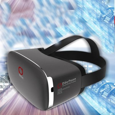 yes99buy加盟-震撼視覺 虛擬實境VR眼鏡   預購7天+現貨