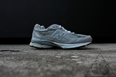 【HYDRA】New Balance Made in USA 990 V3 元祖灰 休閒 運動鞋【M990GY3】
