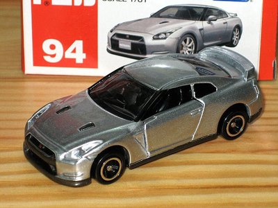 TOMICA (CITY) No.94 NISSAN GT-R