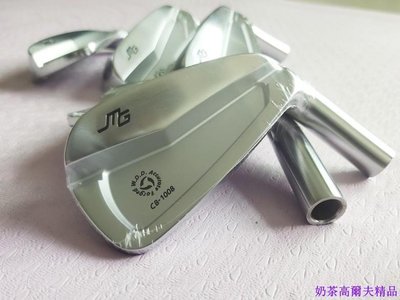 三浦技研 MIURA MG CB-1008 高爾夫鐵桿套 鍛造軟鐵鐵頭組 #4-#P