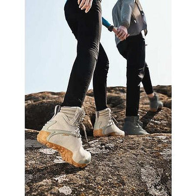 Scarpa斯卡帕登山鞋女防水防滑戶外爬山鞋男作戰徒步戰術沙漠靴