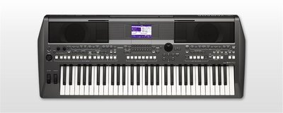＊雅典樂器世界＊極品 Yamaha S670 61鍵 創作演奏 電子琴