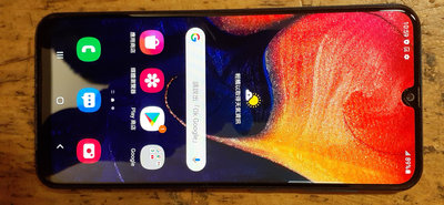 三星 SAMSUNG Galaxy A50 6.4吋 128G 功能觸控等都正常使用 品相如圖
