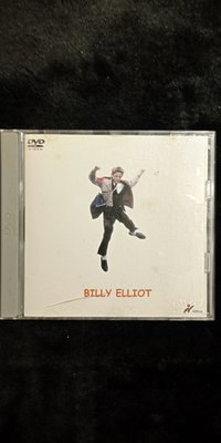 舞動人生 - Billy Elliot - 2000年日本盤 DVD 電影版 - 保存佳 - 151元起標  R1314