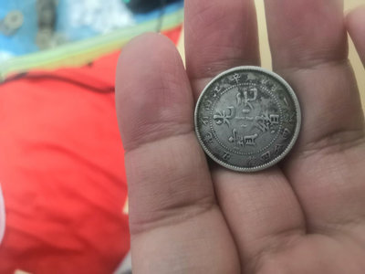 江南辛丑1.44小銀幣