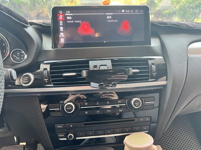 寶馬BMW F25 F26 X3 X4 NBT EVO Android 安卓版 10.25吋 電容觸控螢幕主機導航