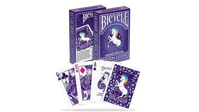 [fun magic] Bicycle Unicorn Playing Cards 獨角獸單車牌 獨角獸單車撲克牌
